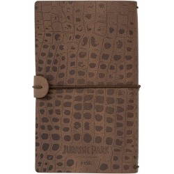 Cuaderno de Viaje Jurassic Park