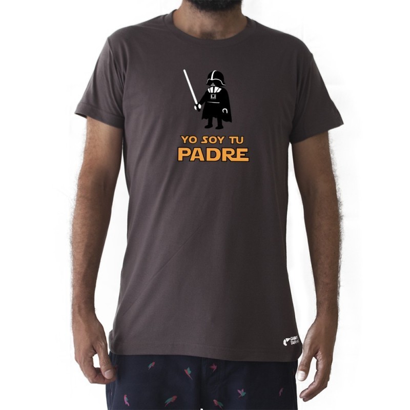 Camiseta Yo Soy tu Padre Star Wars