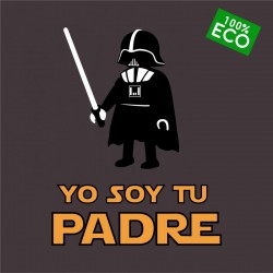 Camiseta Yo Soy tu Padre Star Wars