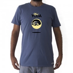 Camiseta Chico Mini Yoda Star Wars