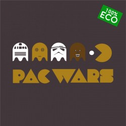 Camiseta Pac Wars Rebel Star Wars