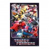 Poster Personajes Transformers 61 x 91,5 cm
