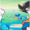 Alfombrilla Ratón XL Goku vs Freezer Dragon Ball