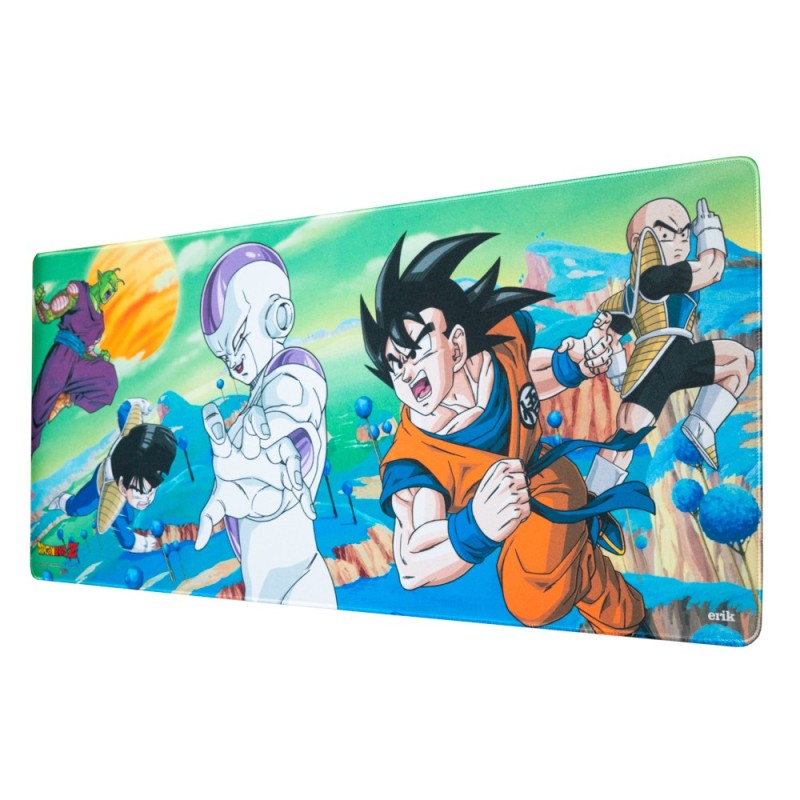 Alfombrilla Ratón XL Goku vs Freezer Dragon Ball