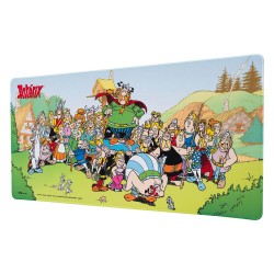 Alfombrilla Ratón XL Asterix y obelix