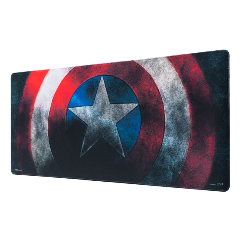 Tapis de souris Marvel Captain America 023/ 220 x 180 x 3 mm