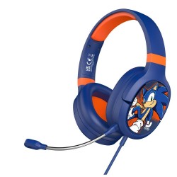 Cascos Sonic The Hedgehog Moderno Pro G1