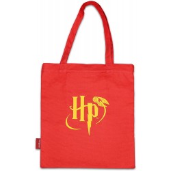 Bolsa Tela Escudo Gryffindor Harry Potter