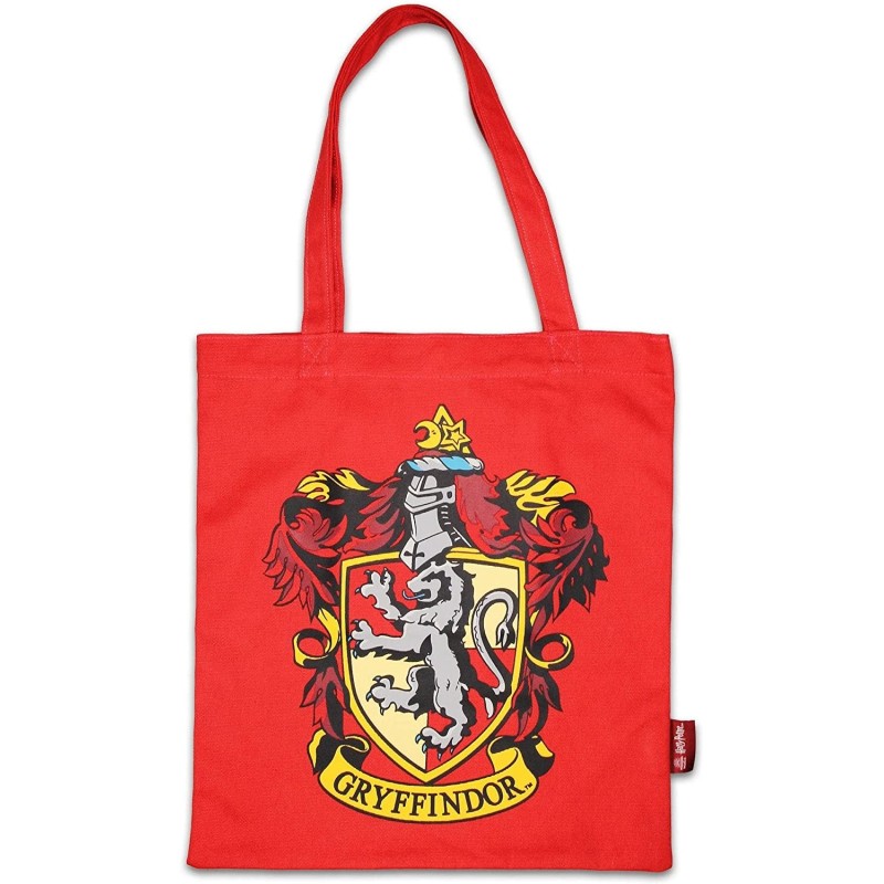 Bolsa Tela Escudo Gryffindor Harry Potter