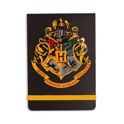 Bloc de Notas Escudo Hogwarts Harry Potter
