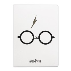 Cuaderno A5 Flexi Gafas Harry Potter