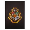 Cuaderno de Notas Adhesivas A6 Hogwarts Harry Potter