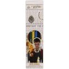 Set 6 Lápices Casas Harry Potter