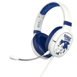 Cascos Sonic The Hedgehog Pro G1