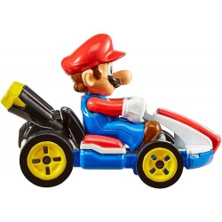 Circuito Hot Wheels Mario Kart Nintendo