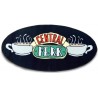 Felpudo de Interior Central Perk Friends 71 x 133 cm