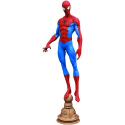 Estatua Spider-Man Marvel Diamond Select