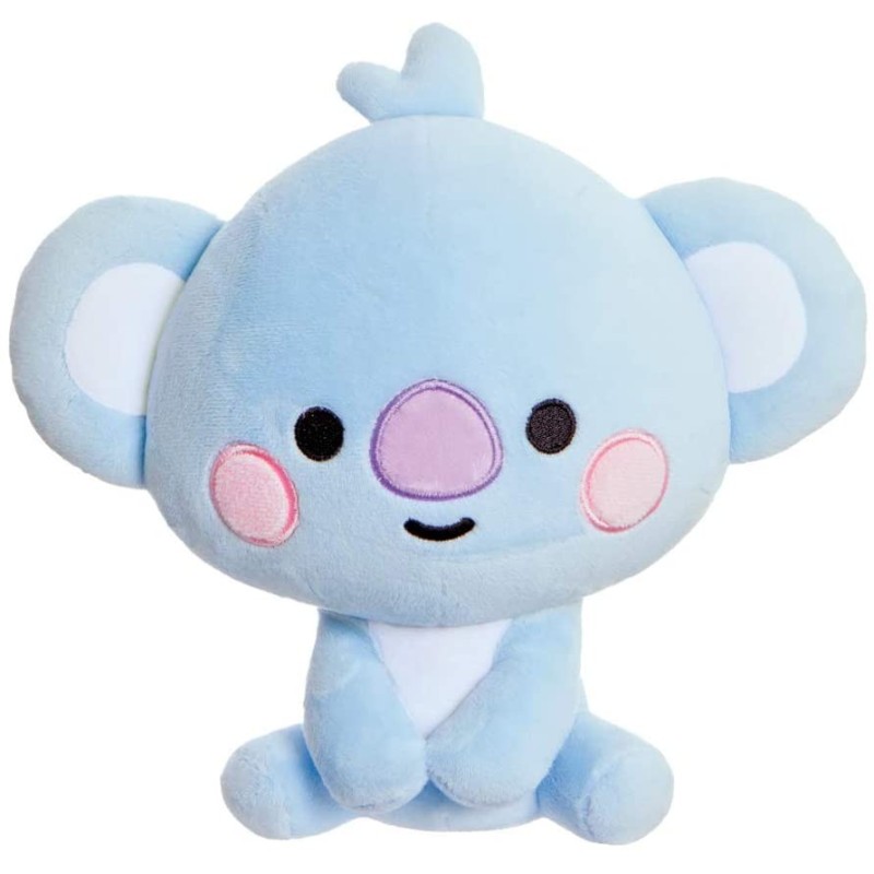 Pluche BT21 Koya Bebé 20 cm