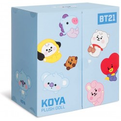 Peluche BT21 Koya Bebé 20 cm