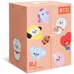 Peluche BT21 RJ Bebé 20 cm