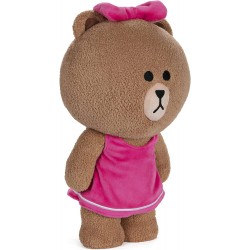 Peluche Choco Line Friends 14 cm