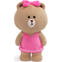 Peluche Choco Line Friends 14 cm