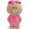 Peluche Choco Line Friends 14 cm