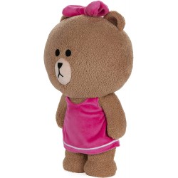 Peluche Choco Line Friends 14 cm