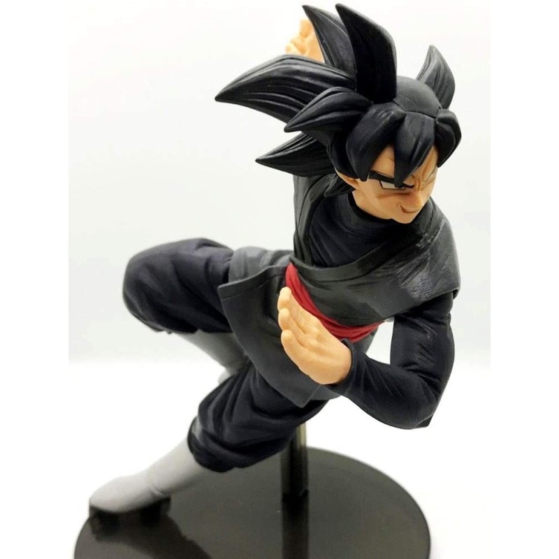 Figura Son Goku Black Fes!! Dragon Ball Super 21 cm Banpresto Figura Son Goku Black Fes!! Dragon Ball Super 21 cm Banpresto
