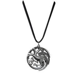 Colgante Targaryen Juego de Tronos The Noble Collection