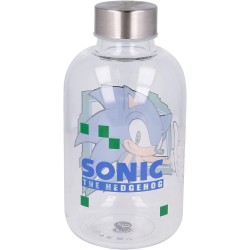Botella Cristal Sonic the Hedgehog 620 ml