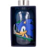 Botella Cristal Sonic the Hedgehog 620 ml