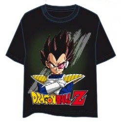 Camiseta Chico Vegeta Dragon Ball