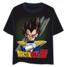 Camiseta Chico Vegeta Dragon Ball