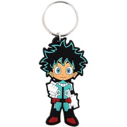 Llavero Goma Deku My Hero Academia