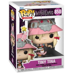 Figura POP Tiny Tina Tiny Tina's Wonderlands