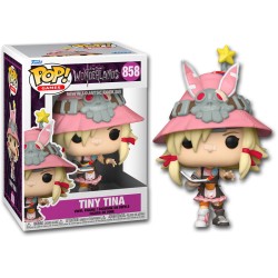 Figura POP Tiny Tina Tiny Tina's Wonderlands