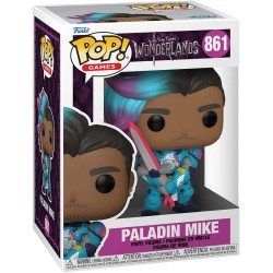Figura POP Paladin Mike Tiny Tina's Wonderlands