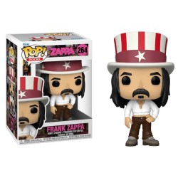 Figura POP Frank Zappa Rocks