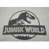 Camiseta Gris Jurassic World