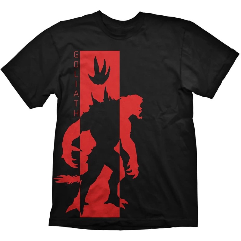 Camiseta Evolve Goliath Camiseta Evolve Goliath
