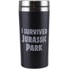 Taza de Viaje I Survived Jurassic Park 450 ml