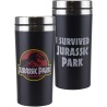 Taza de Viaje I Survived Jurassic Park 450 ml