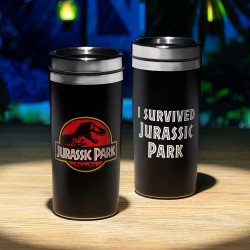 Taza de Viaje I Survived Jurassic Park 450 ml