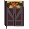 Cuaderno A5 Puertas Jurassic Park