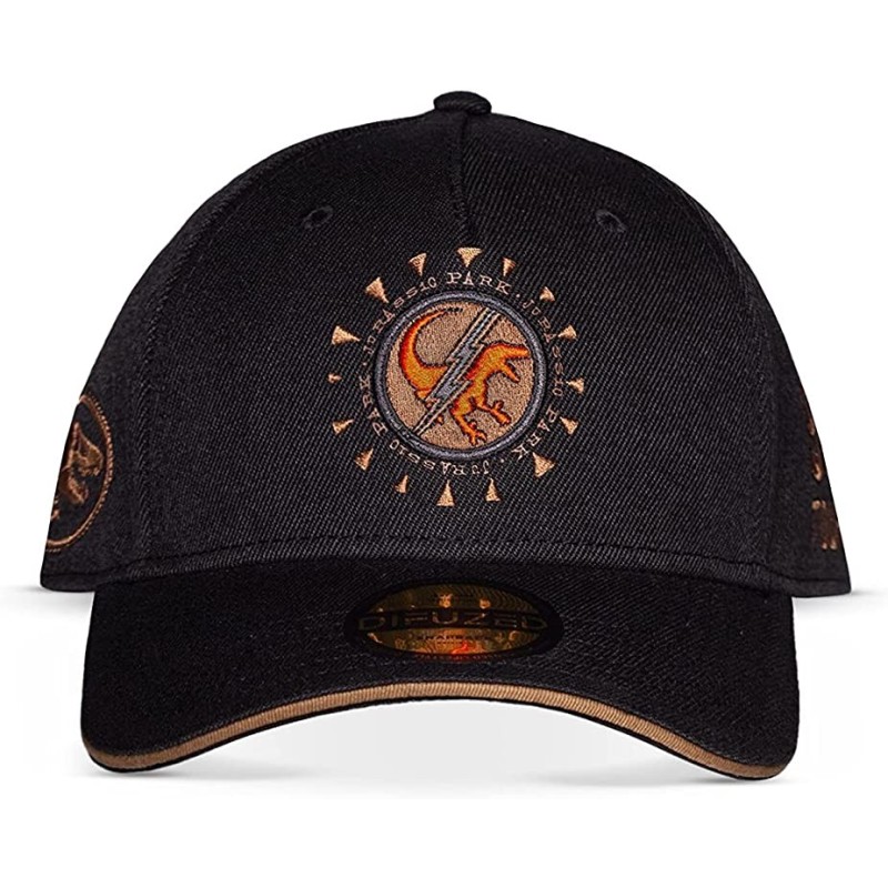 Gorra Isla Nublar Jurassic Park