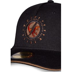 Gorra Isla Nublar Jurassic Park