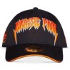 Gorra Logo Naranja Jurassic Park