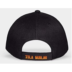 Gorra Logo Bordado Jurassic Park