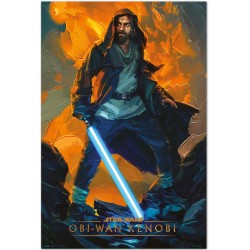 Poster Kenobi Guardian Star Wars 61 x 91,5 cm
